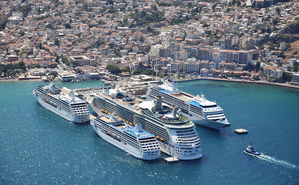 Kuşadası Kalkış Limanı